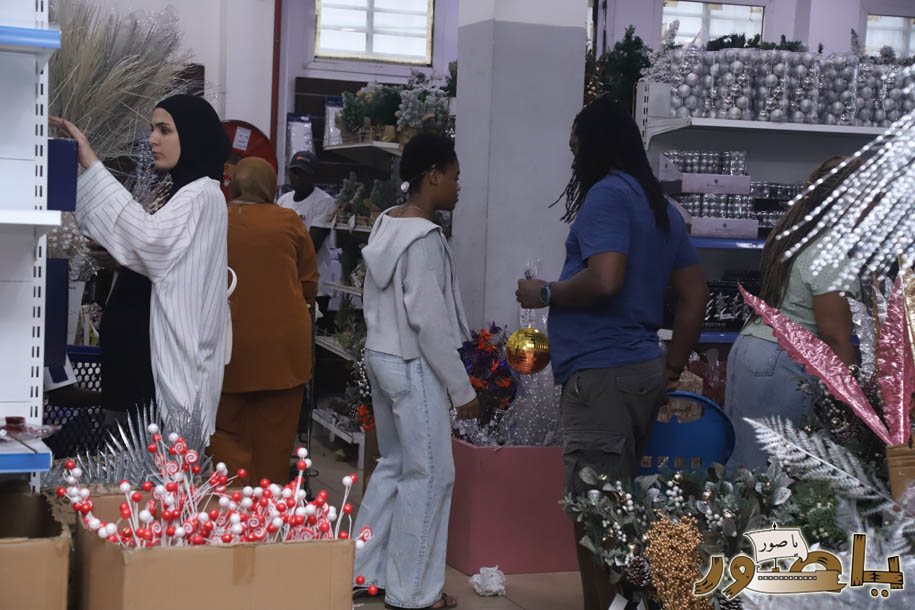 بالصور من أوركا - أبيدجان: وصول اكبر واوسع تشكيلة هدايا بمناسبة الاعياد المجيدة