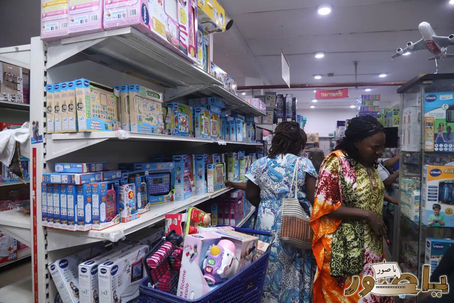 بالصور من أوركا - أبيدجان: وصول اكبر واوسع تشكيلة هدايا بمناسبة الاعياد المجيدة