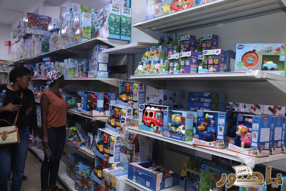 بالصور من أوركا - أبيدجان: وصول اكبر واوسع تشكيلة هدايا بمناسبة الاعياد المجيدة