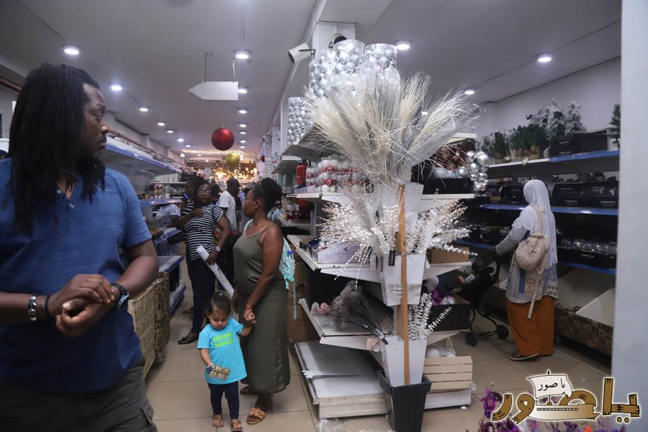 بالصور من أوركا - أبيدجان: وصول اكبر واوسع تشكيلة هدايا بمناسبة الاعياد المجيدة