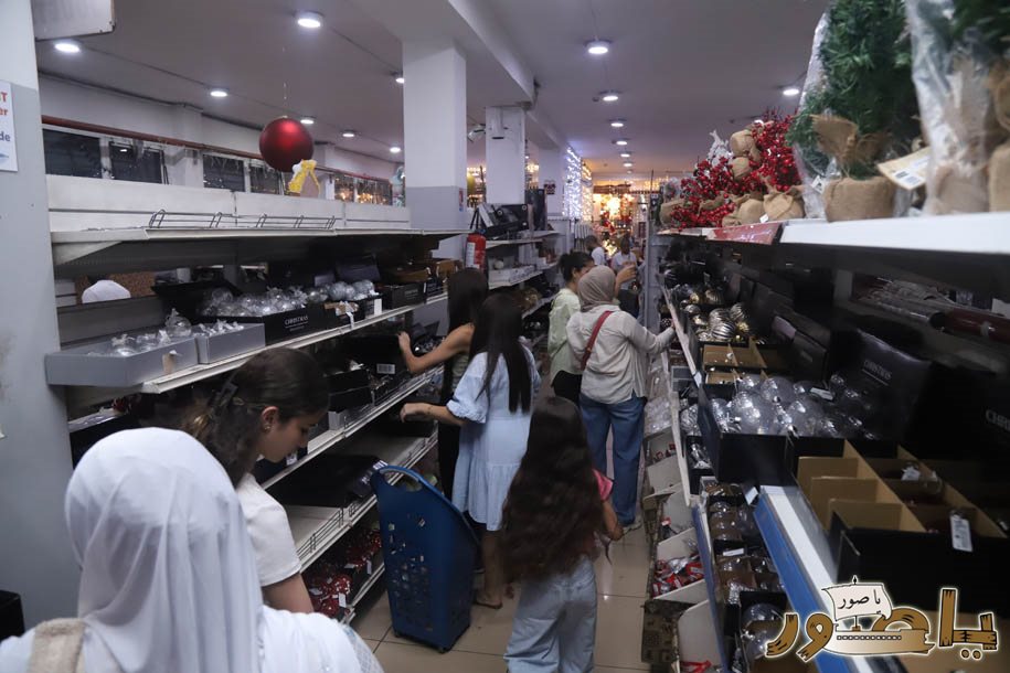 بالصور من أوركا - أبيدجان: وصول اكبر واوسع تشكيلة هدايا بمناسبة الاعياد المجيدة