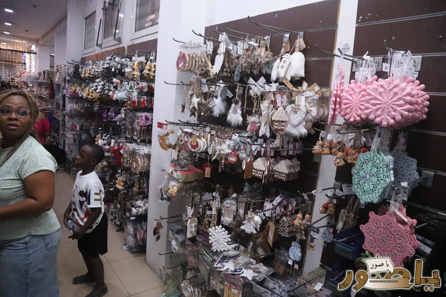 بالصور من أوركا - أبيدجان: وصول اكبر واوسع تشكيلة هدايا بمناسبة الاعياد المجيدة