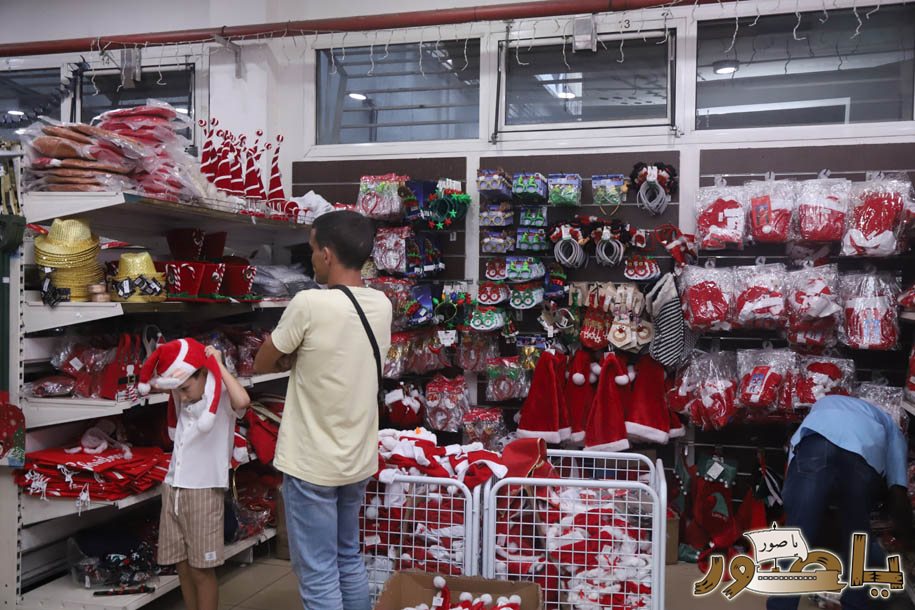 بالصور من أوركا - أبيدجان: وصول اكبر واوسع تشكيلة هدايا بمناسبة الاعياد المجيدة