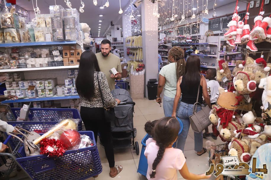 بالصور من أوركا - أبيدجان: وصول اكبر واوسع تشكيلة هدايا بمناسبة الاعياد المجيدة