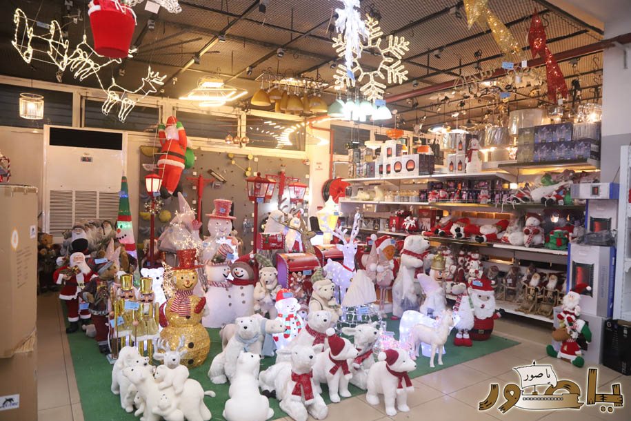 بالصور من أوركا - أبيدجان: وصول اكبر واوسع تشكيلة هدايا بمناسبة الاعياد المجيدة