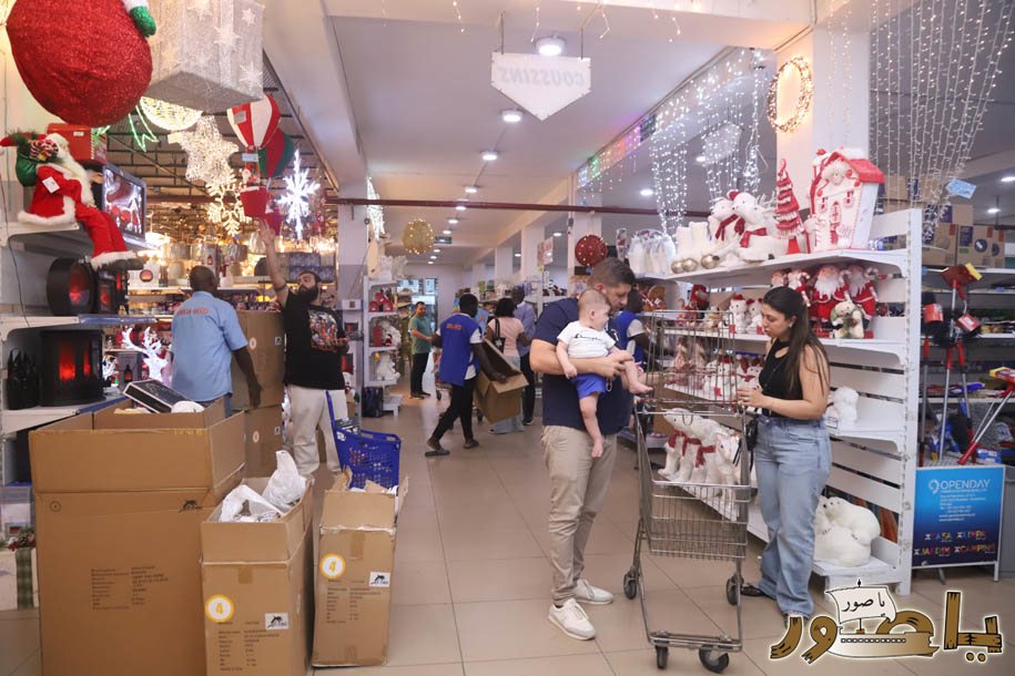 بالصور من أوركا - أبيدجان: وصول اكبر واوسع تشكيلة هدايا بمناسبة الاعياد المجيدة