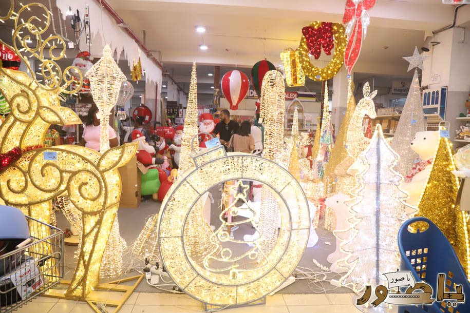 بالصور من أوركا - أبيدجان: وصول اكبر واوسع تشكيلة هدايا بمناسبة الاعياد المجيدة