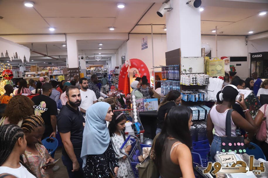 بالصور من أوركا - أبيدجان: وصول اكبر واوسع تشكيلة هدايا بمناسبة الاعياد المجيدة