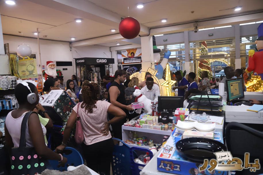 بالصور من أوركا - أبيدجان: وصول اكبر واوسع تشكيلة هدايا بمناسبة الاعياد المجيدة