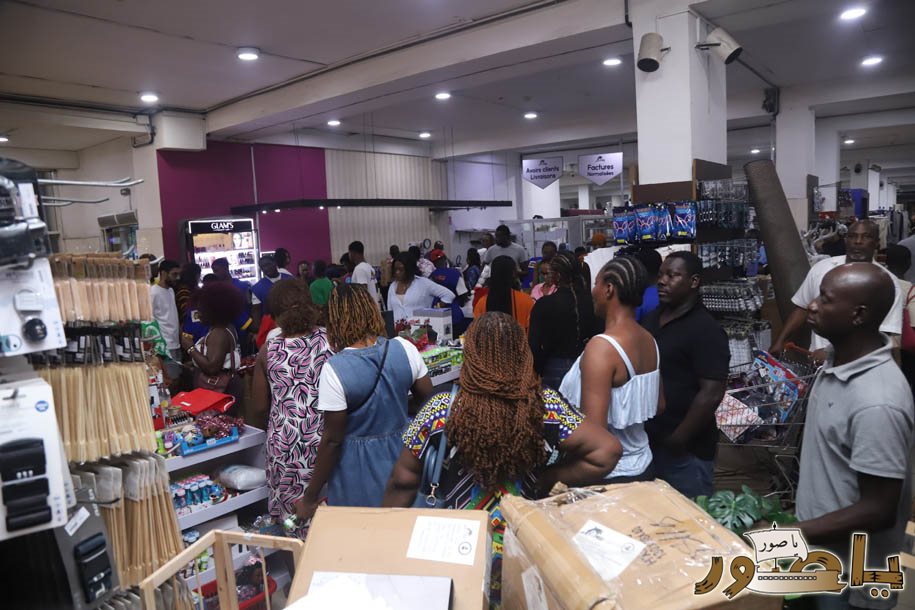 بالصور من أوركا - أبيدجان: وصول اكبر واوسع تشكيلة هدايا بمناسبة الاعياد المجيدة