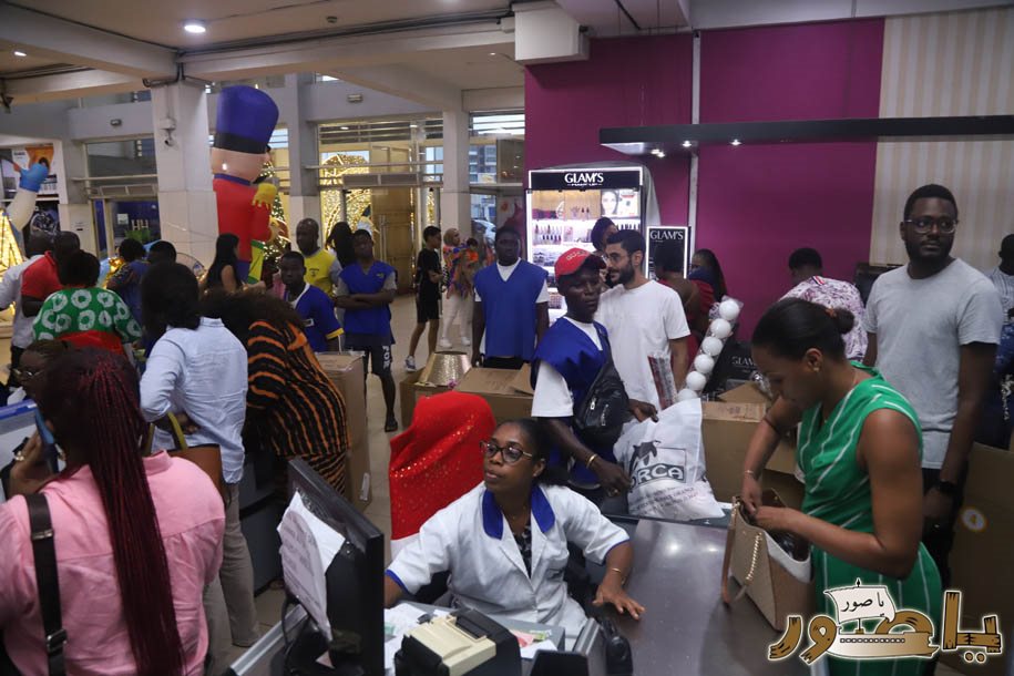 بالصور من أوركا - أبيدجان: وصول اكبر واوسع تشكيلة هدايا بمناسبة الاعياد المجيدة