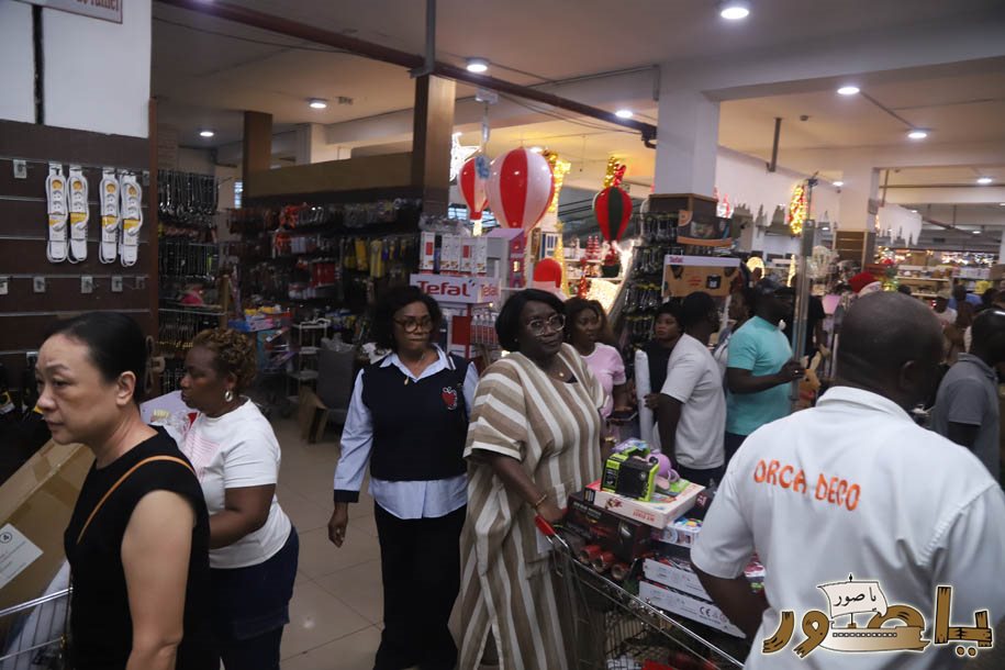 بالصور من أوركا - أبيدجان: وصول اكبر واوسع تشكيلة هدايا بمناسبة الاعياد المجيدة