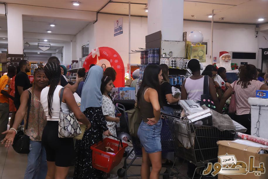 بالصور من أوركا - أبيدجان: وصول اكبر واوسع تشكيلة هدايا بمناسبة الاعياد المجيدة