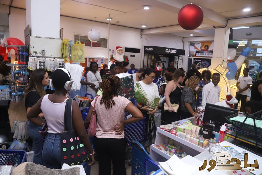 بالصور من أوركا - أبيدجان: وصول اكبر واوسع تشكيلة هدايا بمناسبة الاعياد المجيدة