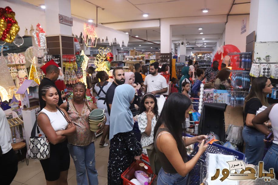 بالصور من أوركا - أبيدجان: وصول اكبر واوسع تشكيلة هدايا بمناسبة الاعياد المجيدة