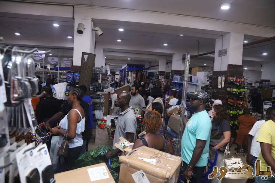 بالصور من أوركا - أبيدجان: وصول اكبر واوسع تشكيلة هدايا بمناسبة الاعياد المجيدة