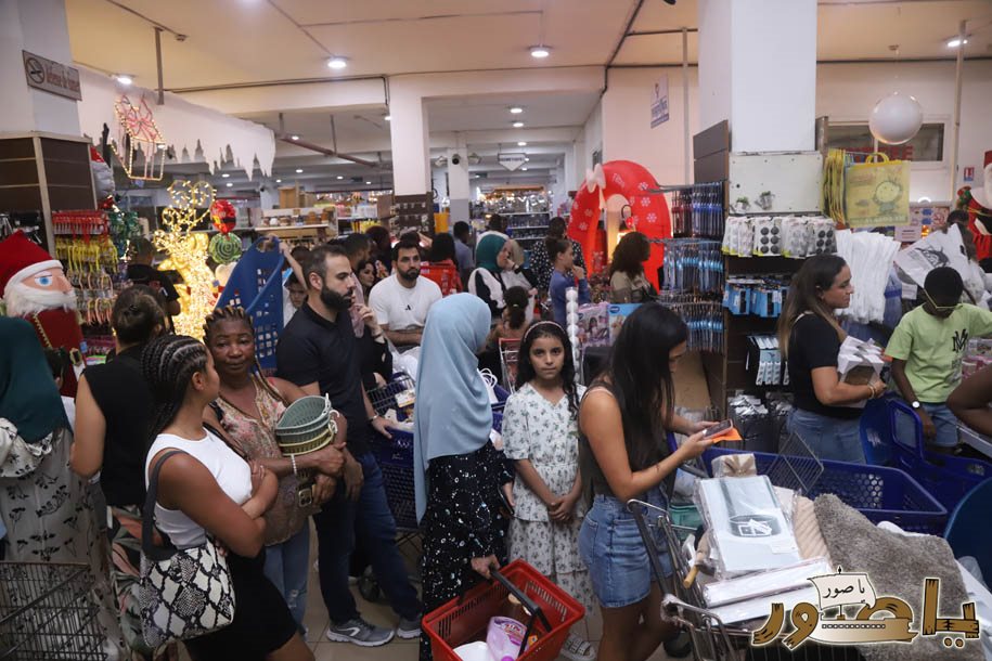 بالصور من أوركا - أبيدجان: وصول اكبر واوسع تشكيلة هدايا بمناسبة الاعياد المجيدة