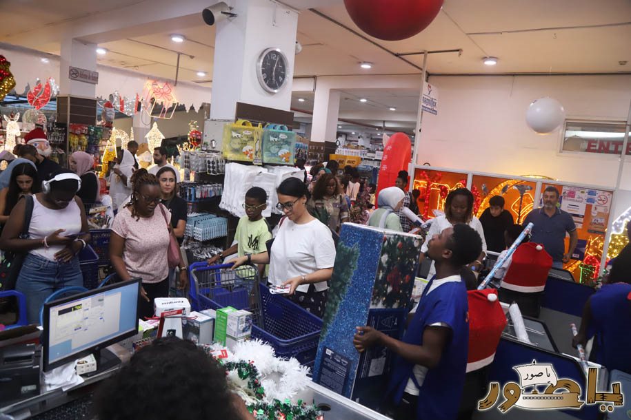 بالصور من أوركا - أبيدجان: وصول اكبر واوسع تشكيلة هدايا بمناسبة الاعياد المجيدة