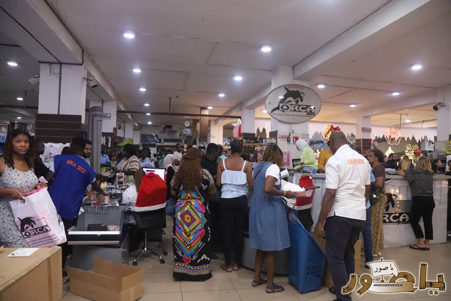 بالصور من أوركا - أبيدجان: وصول اكبر واوسع تشكيلة هدايا بمناسبة الاعياد المجيدة