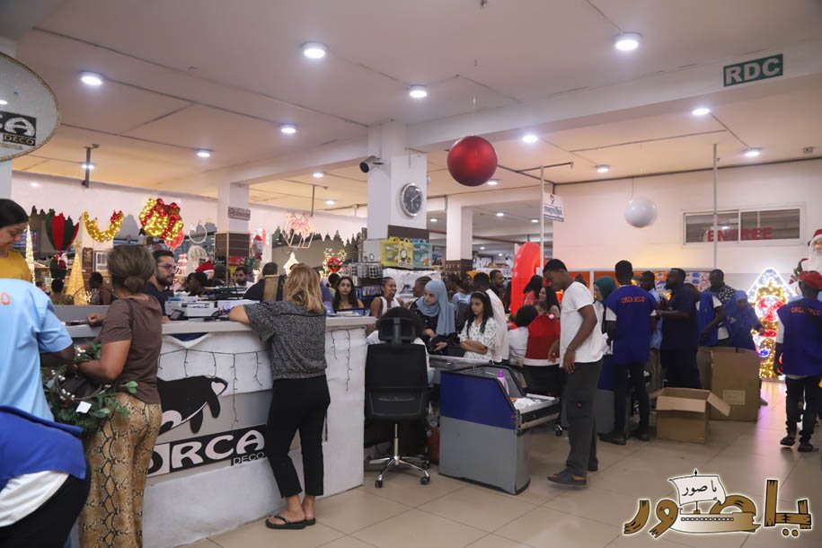 بالصور من أوركا - أبيدجان: وصول اكبر واوسع تشكيلة هدايا بمناسبة الاعياد المجيدة