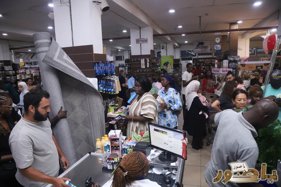 بالصور من أوركا - أبيدجان: وصول اكبر واوسع تشكيلة هدايا بمناسبة الاعياد المجيدة