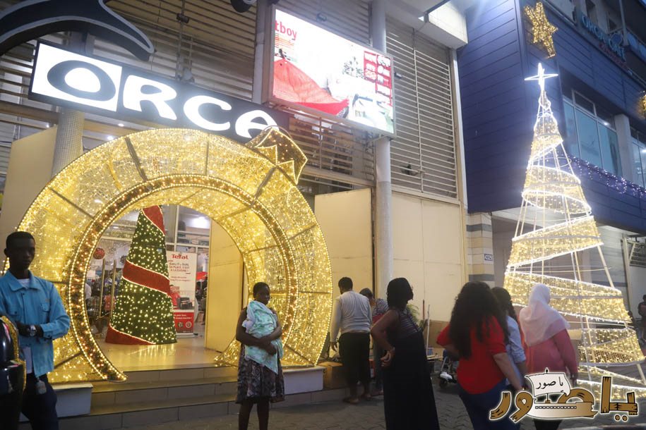 بالصور من أوركا - أبيدجان: وصول اكبر واوسع تشكيلة هدايا بمناسبة الاعياد المجيدة