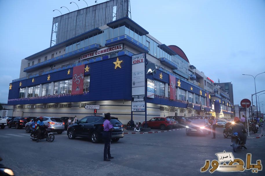 بالصور من أوركا - أبيدجان: وصول اكبر واوسع تشكيلة هدايا بمناسبة الاعياد المجيدة