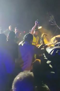 جنوبا: حادث سير مروع... وسقوط جرحى! (صور وفيديو)