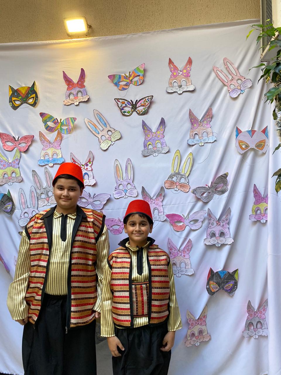 رعية القديس مار توما للروم الأرثوذكس في صور تحتفل بعيد البربارة