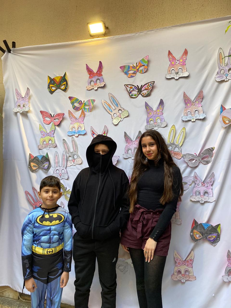 رعية القديس مار توما للروم الأرثوذكس في صور تحتفل بعيد البربارة