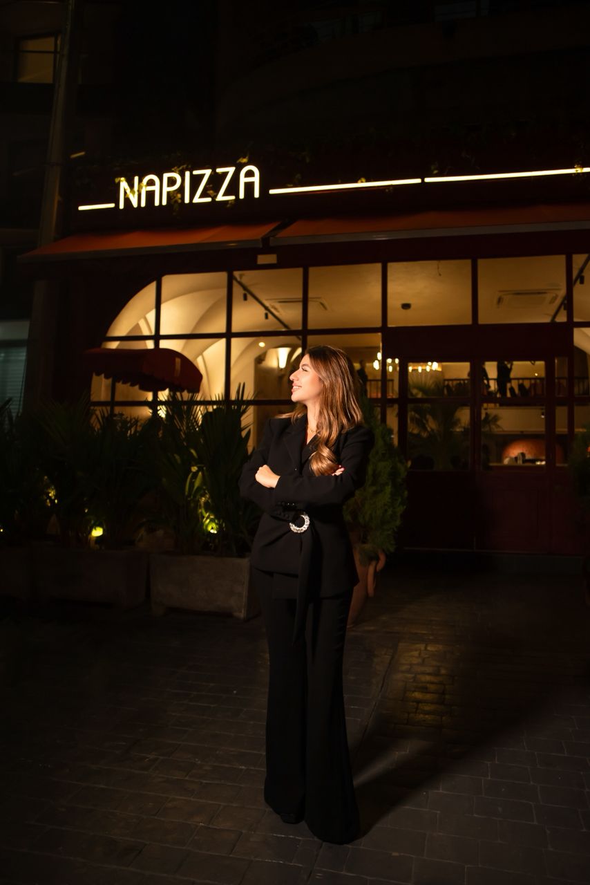 إفتتاح حاشد ل NAPizza في أبيدجان: النكهة الإيطالية الأصيلة بين أيديكم!