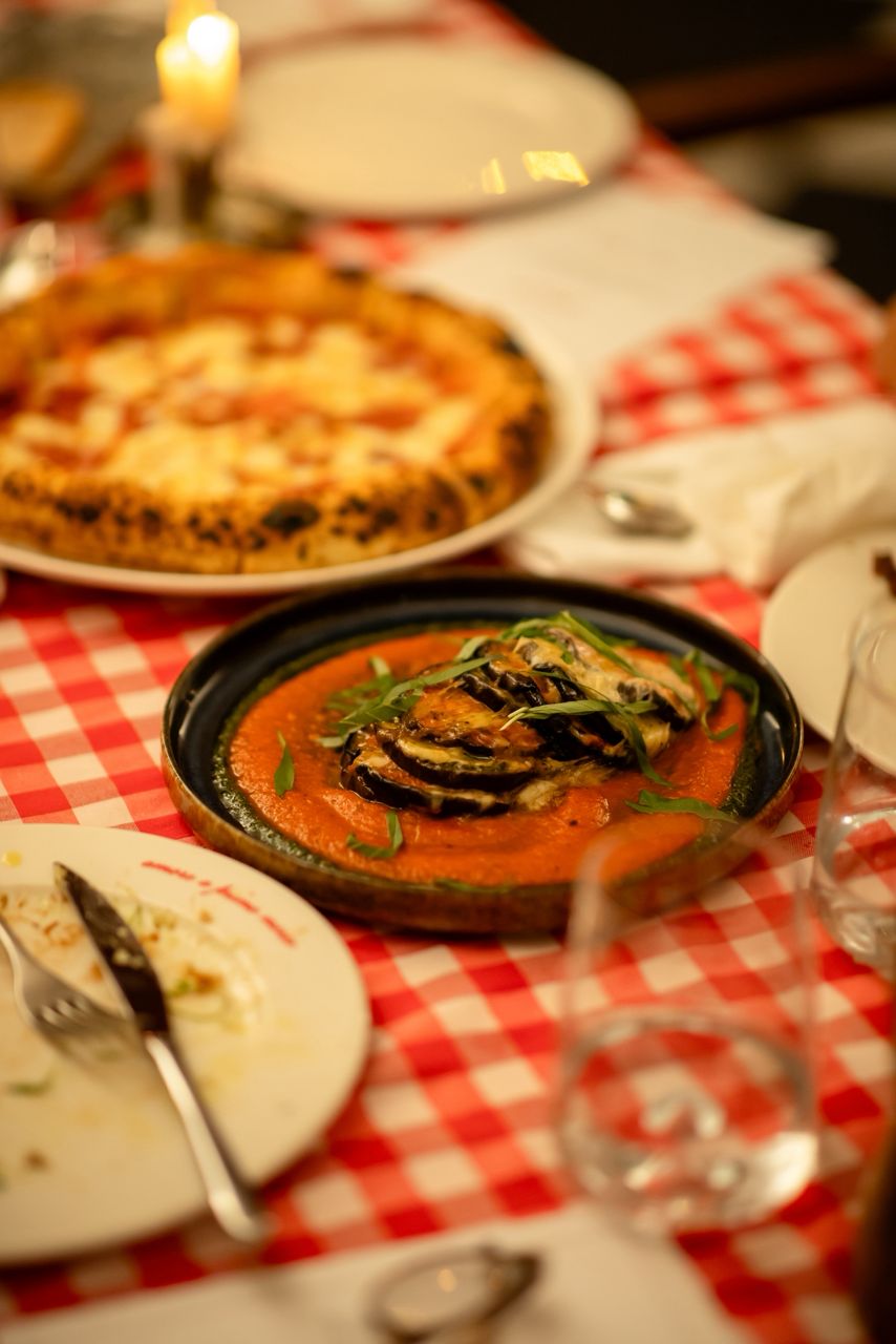 إفتتاح حاشد ل NAPizza في أبيدجان: النكهة الإيطالية الأصيلة بين أيديكم!