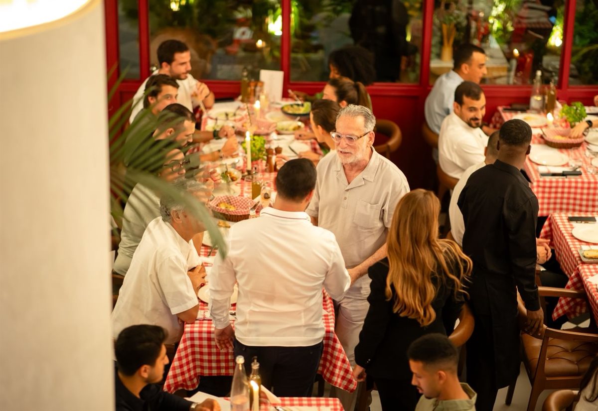 إفتتاح حاشد ل NAPizza في أبيدجان: النكهة الإيطالية الأصيلة بين أيديكم!