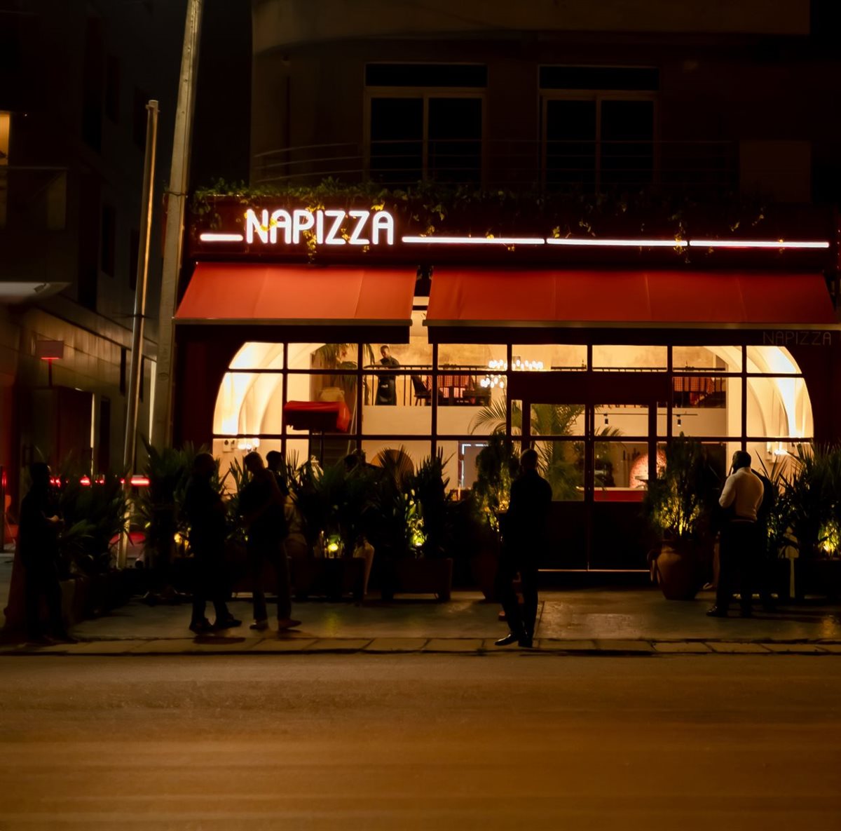 إفتتاح حاشد ل NAPizza في أبيدجان: النكهة الإيطالية الأصيلة بين أيديكم!