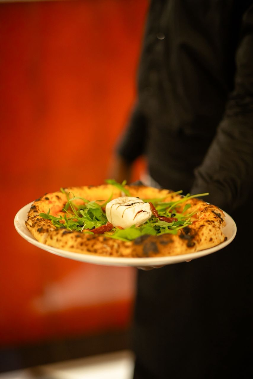 إفتتاح حاشد ل NAPizza في أبيدجان: النكهة الإيطالية الأصيلة بين أيديكم!