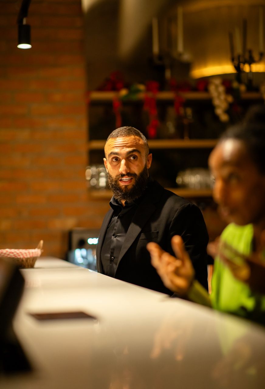 إفتتاح حاشد ل NAPizza في أبيدجان: النكهة الإيطالية الأصيلة بين أيديكم!