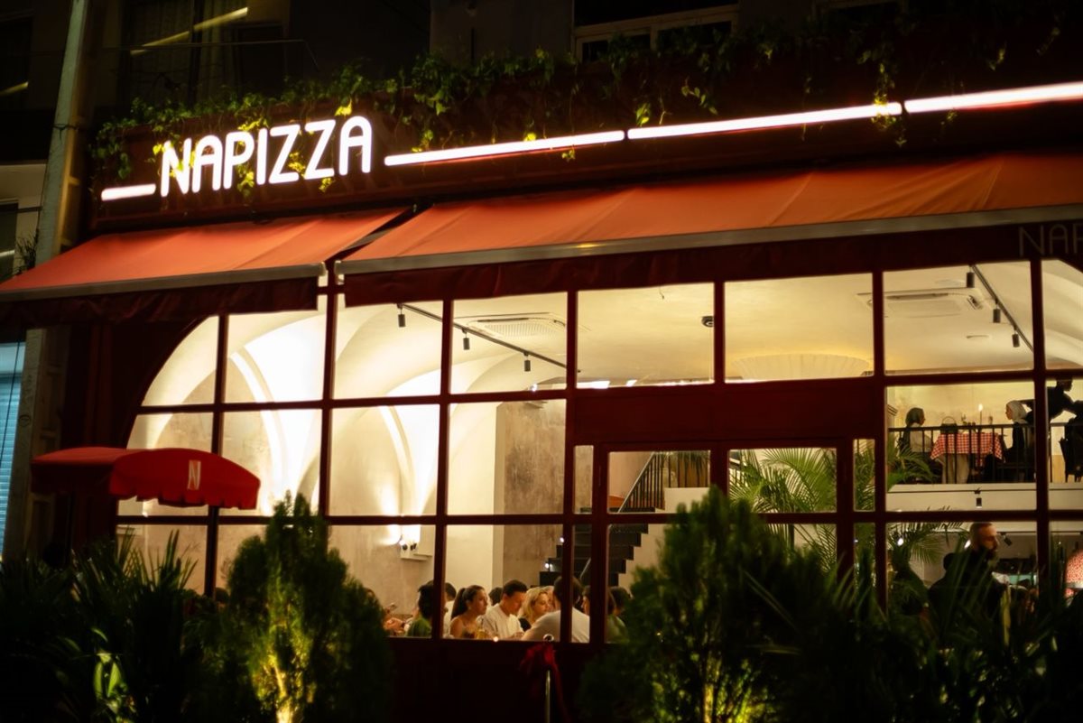 إفتتاح حاشد ل NAPizza في أبيدجان: النكهة الإيطالية الأصيلة بين أيديكم!