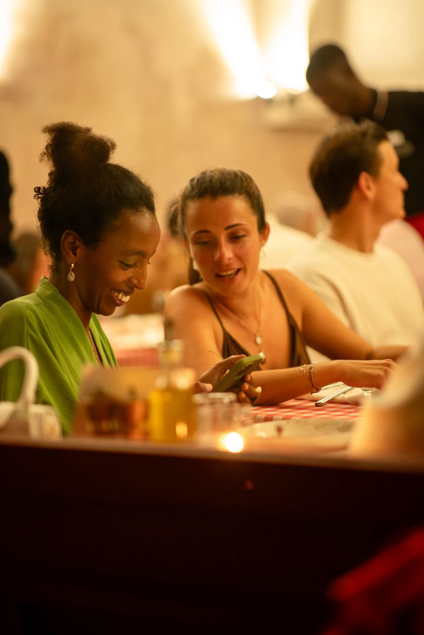 إفتتاح حاشد ل NAPizza في أبيدجان: النكهة الإيطالية الأصيلة بين أيديكم!