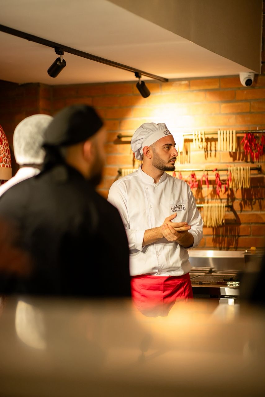 إفتتاح حاشد ل NAPizza في أبيدجان: النكهة الإيطالية الأصيلة بين أيديكم!