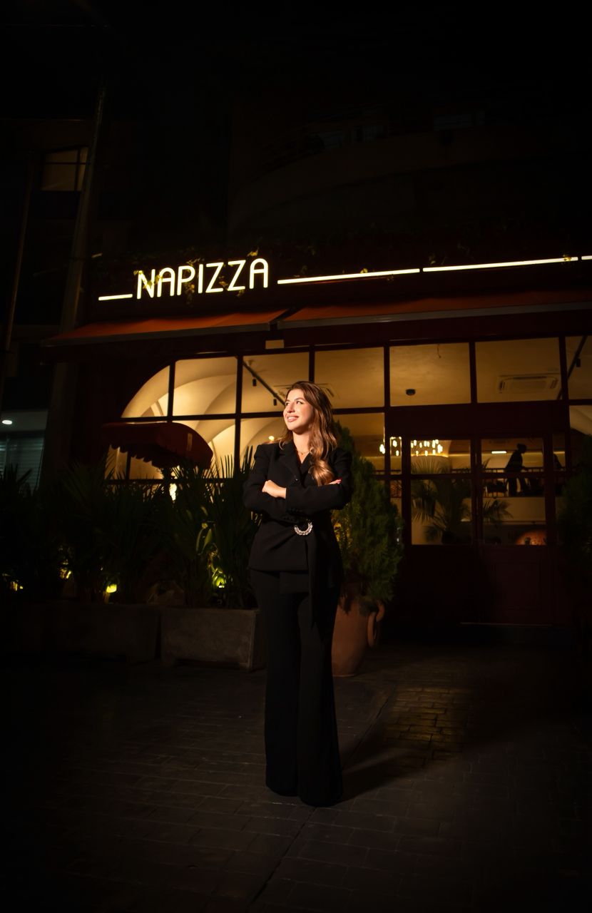 إفتتاح حاشد ل NAPizza في أبيدجان: النكهة الإيطالية الأصيلة بين أيديكم!