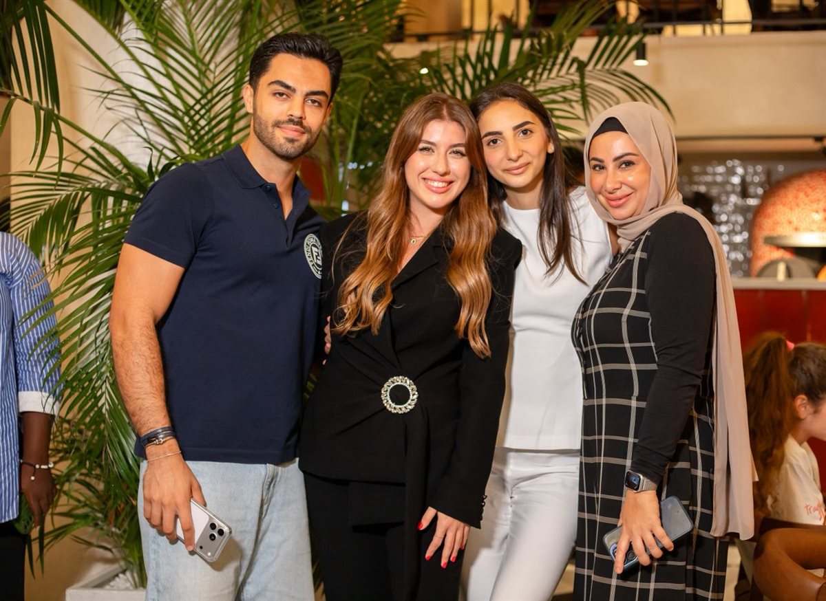 إفتتاح حاشد ل NAPizza في أبيدجان: النكهة الإيطالية الأصيلة بين أيديكم!