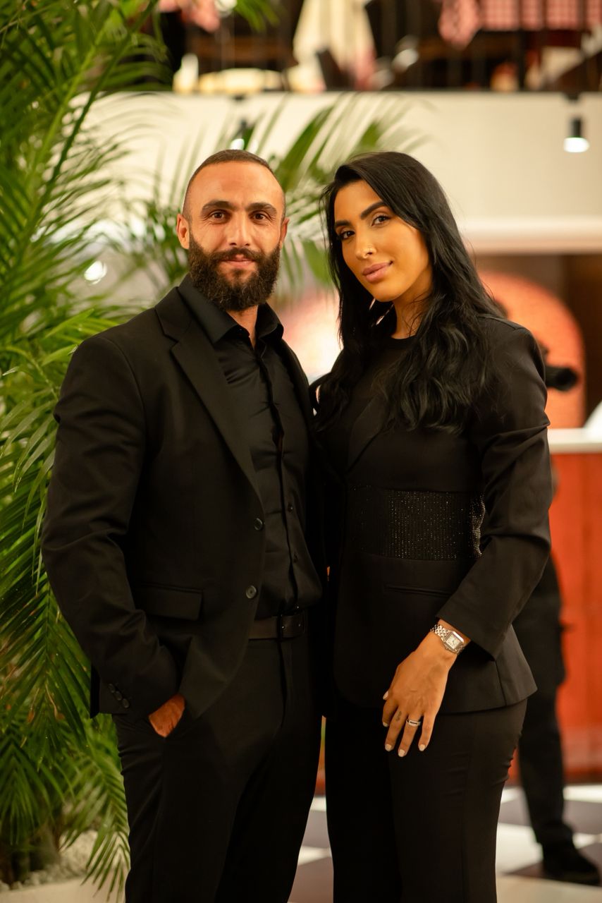 إفتتاح حاشد ل NAPizza في أبيدجان: النكهة الإيطالية الأصيلة بين أيديكم!