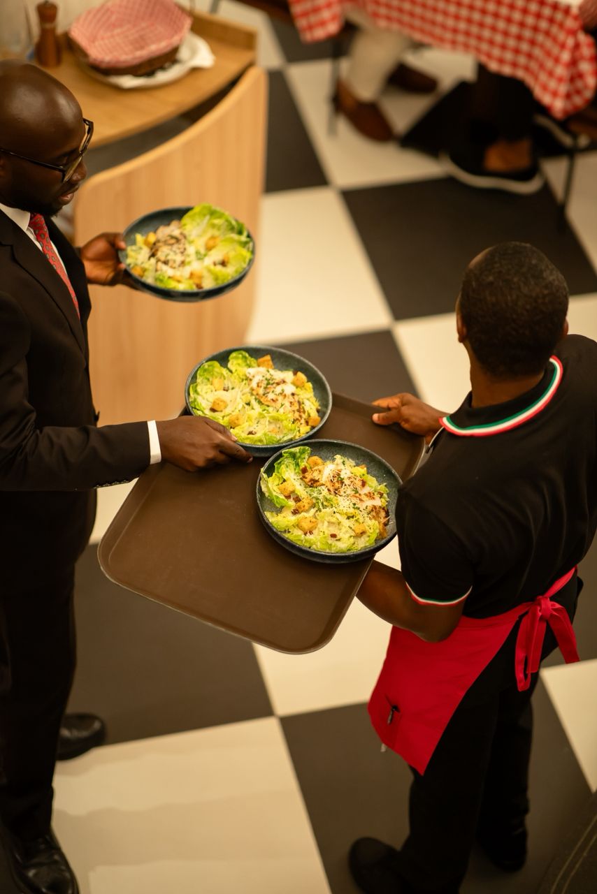 إفتتاح حاشد ل NAPizza في أبيدجان: النكهة الإيطالية الأصيلة بين أيديكم!