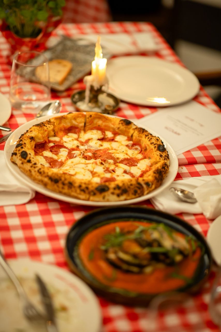 إفتتاح حاشد ل NAPizza في أبيدجان: النكهة الإيطالية الأصيلة بين أيديكم!