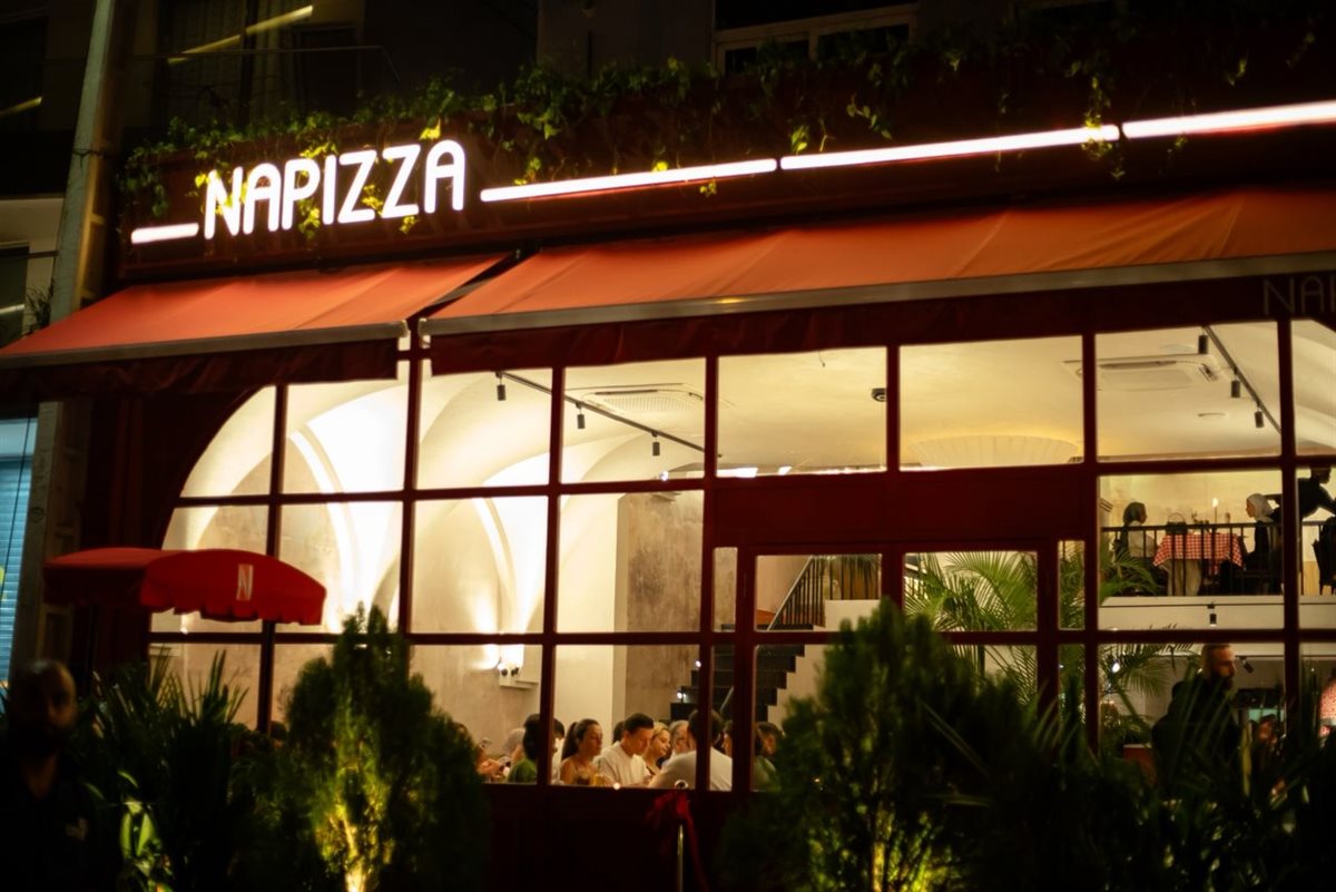 إفتتاح حاشد ل NAPizza في أبيدجان: النكهة الإيطالية الأصيلة بين أيديكم!