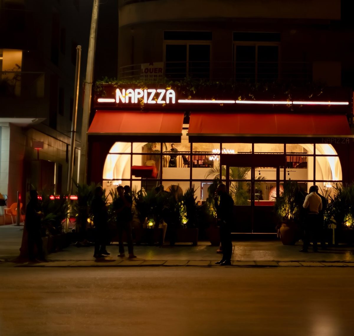 إفتتاح حاشد ل NAPizza في أبيدجان: النكهة الإيطالية الأصيلة بين أيديكم!