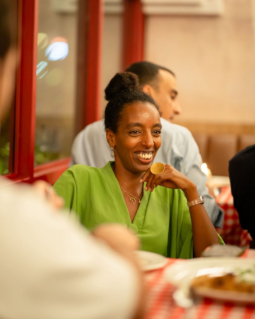 إفتتاح حاشد ل NAPizza في أبيدجان: النكهة الإيطالية الأصيلة بين أيديكم!