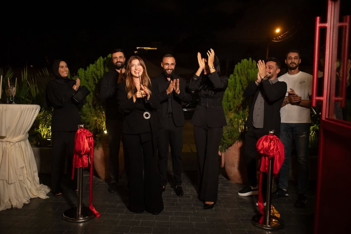 إفتتاح حاشد ل NAPizza في أبيدجان: النكهة الإيطالية الأصيلة بين أيديكم!