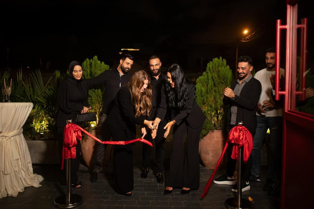 إفتتاح حاشد ل NAPizza في أبيدجان: النكهة الإيطالية الأصيلة بين أيديكم!