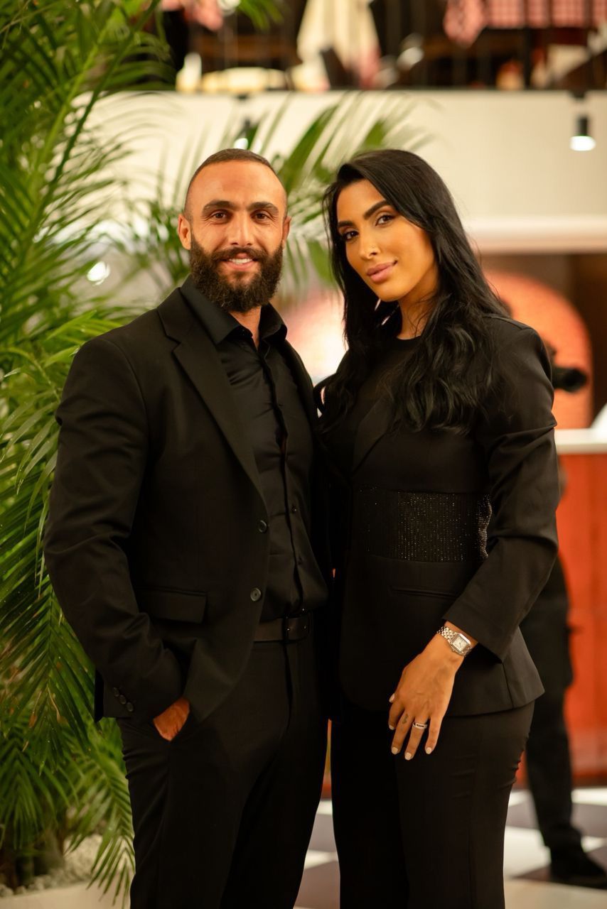 إفتتاح حاشد ل NAPizza في أبيدجان: النكهة الإيطالية الأصيلة بين أيديكم!